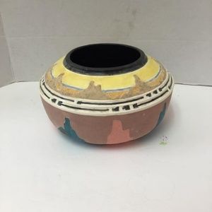 Hand painted ceramics